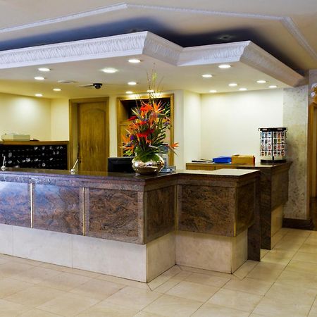 Le Premier Apartamentos São Paulo Extérieur photo