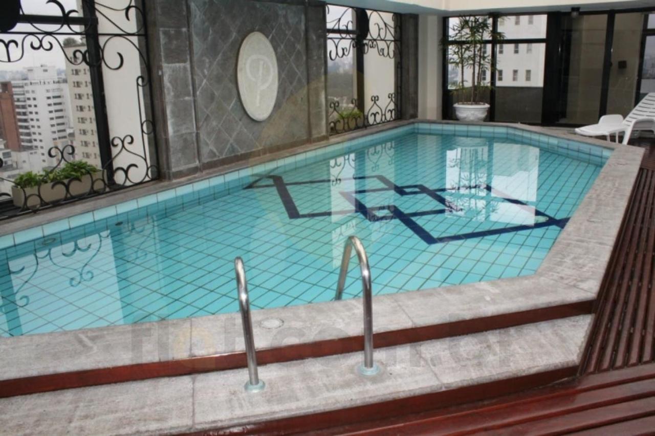 Le Premier Apartamentos São Paulo Extérieur photo