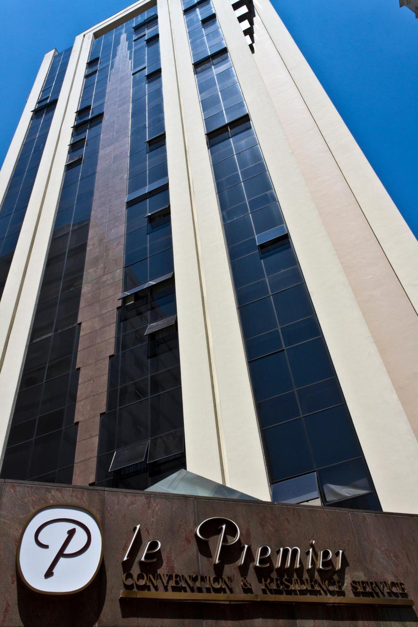 Le Premier Apartamentos São Paulo Extérieur photo