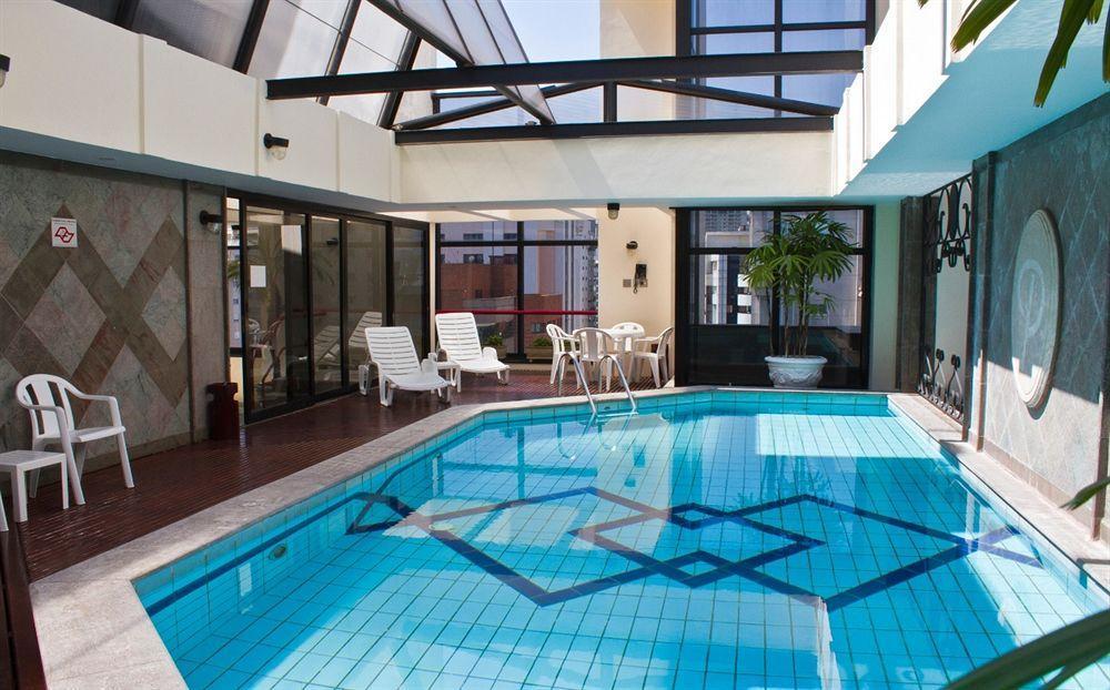 Le Premier Apartamentos São Paulo Extérieur photo