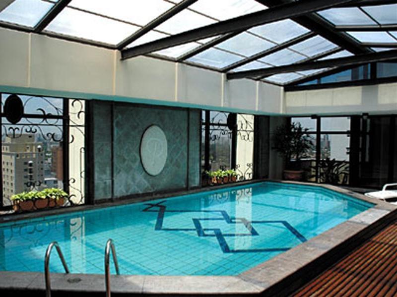 Le Premier Apartamentos São Paulo Extérieur photo
