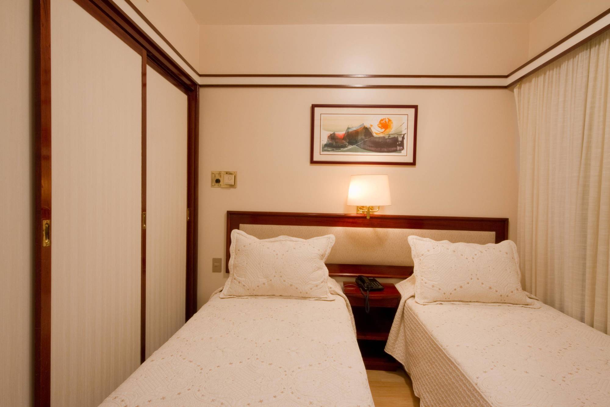 Le Premier Apartamentos São Paulo Extérieur photo