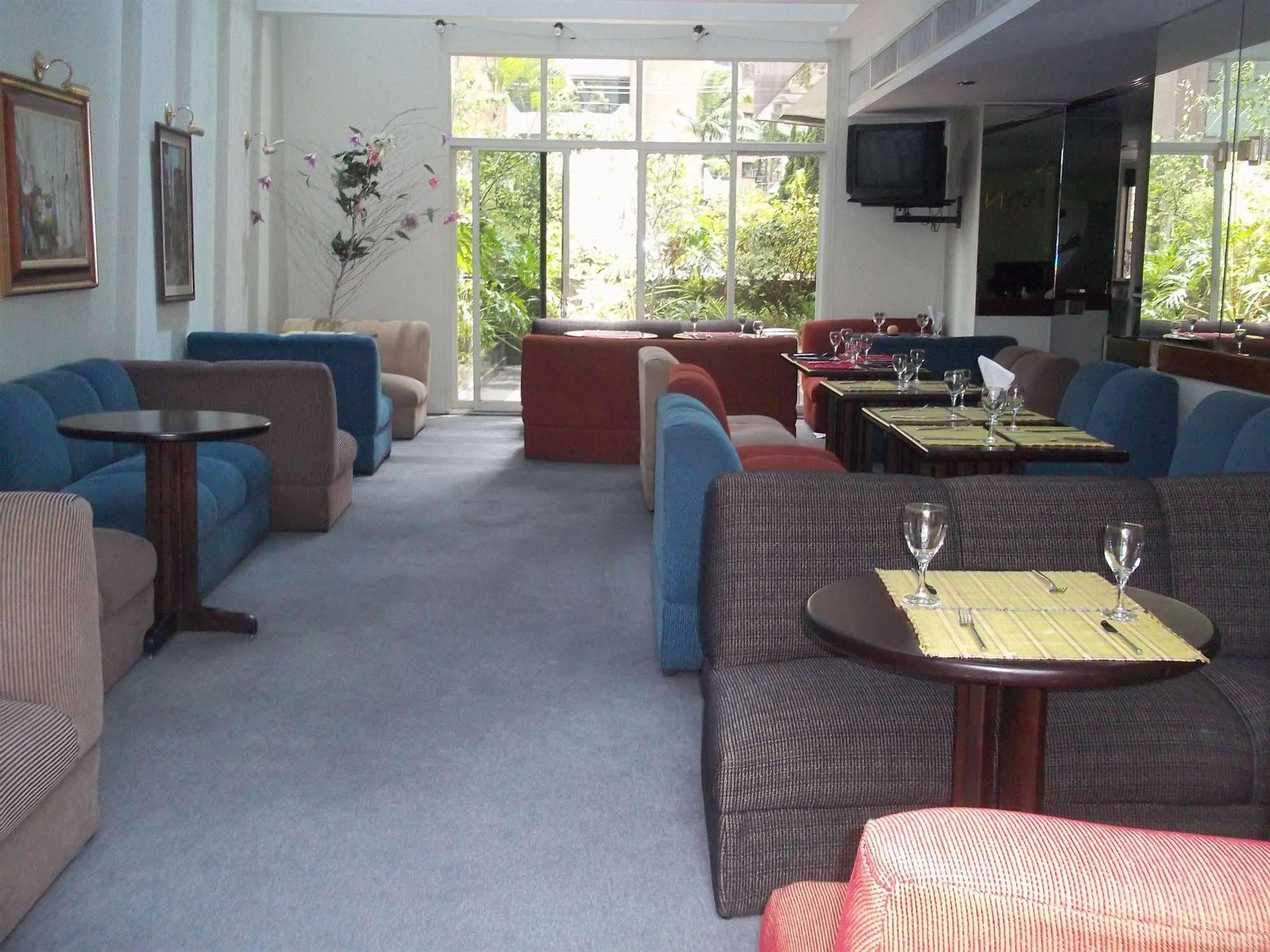 Le Premier Apartamentos São Paulo Extérieur photo