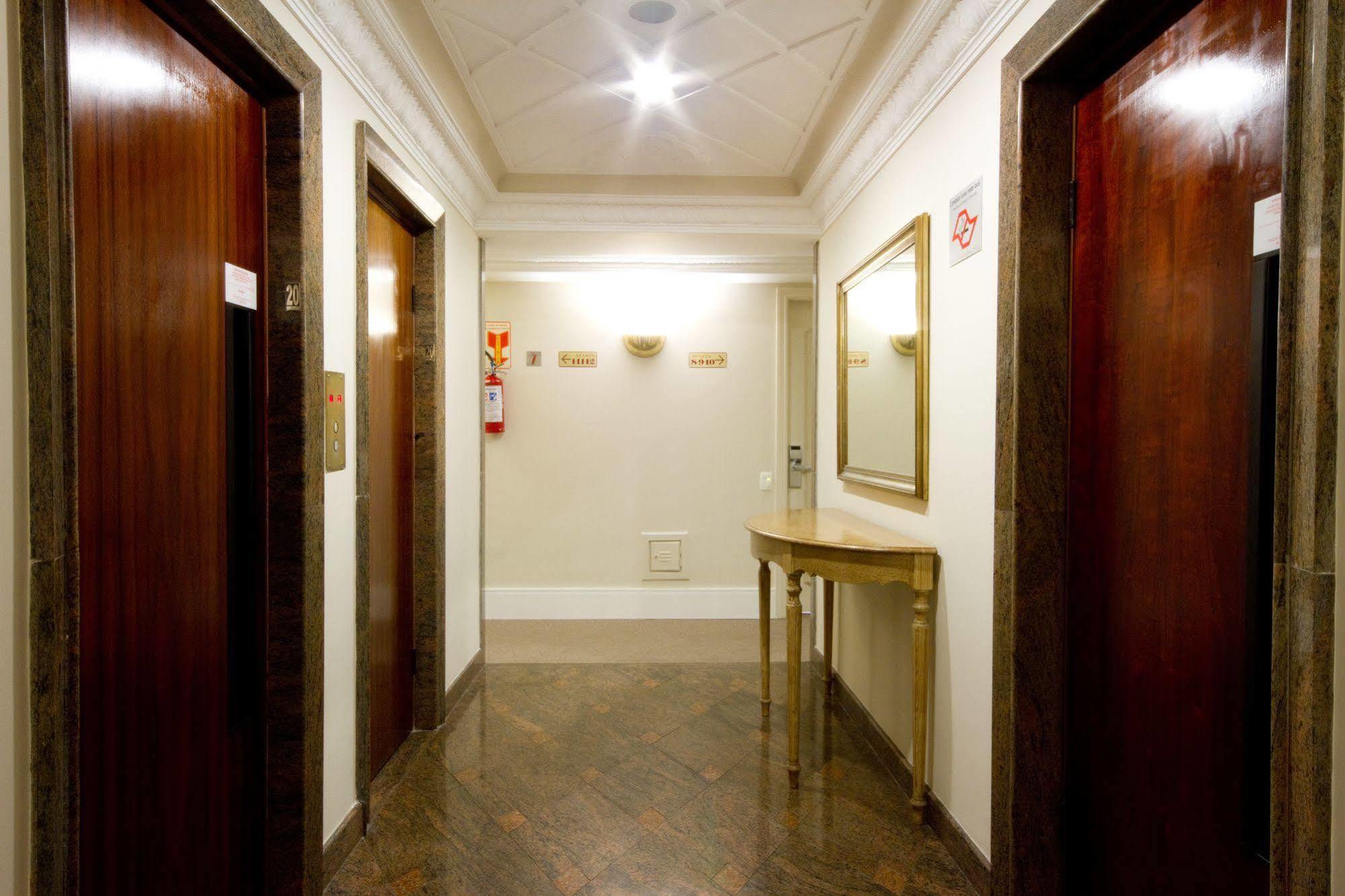 Le Premier Apartamentos São Paulo Extérieur photo